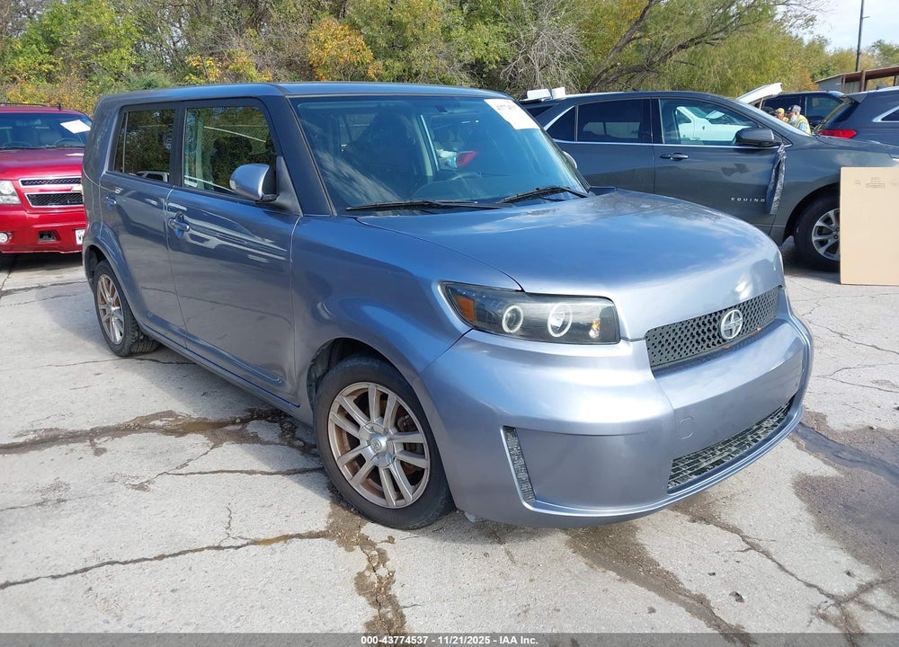 2009 SCION XB VIN: JTLKE50E891067833