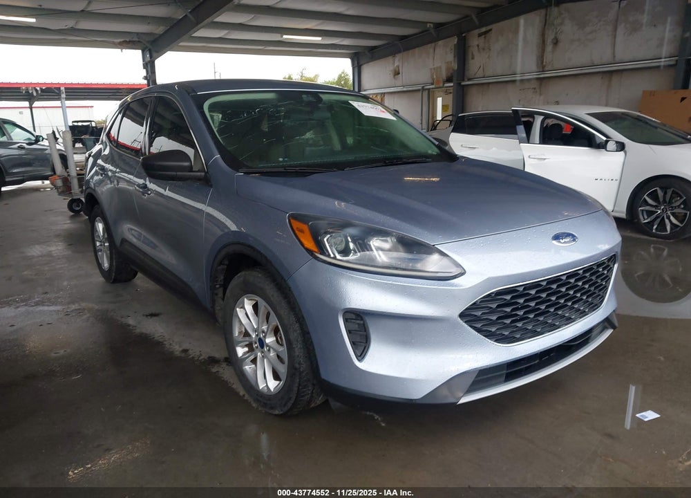 2022 FORD ESCAPE SE VIN: 1FMCU0G62NUB86972