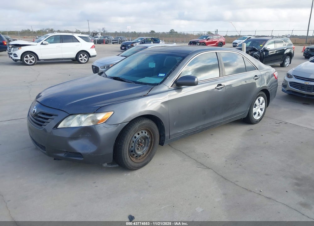 2009 TOYOTA CAMRY LE VIN: 4T1BE46KX9U900979
