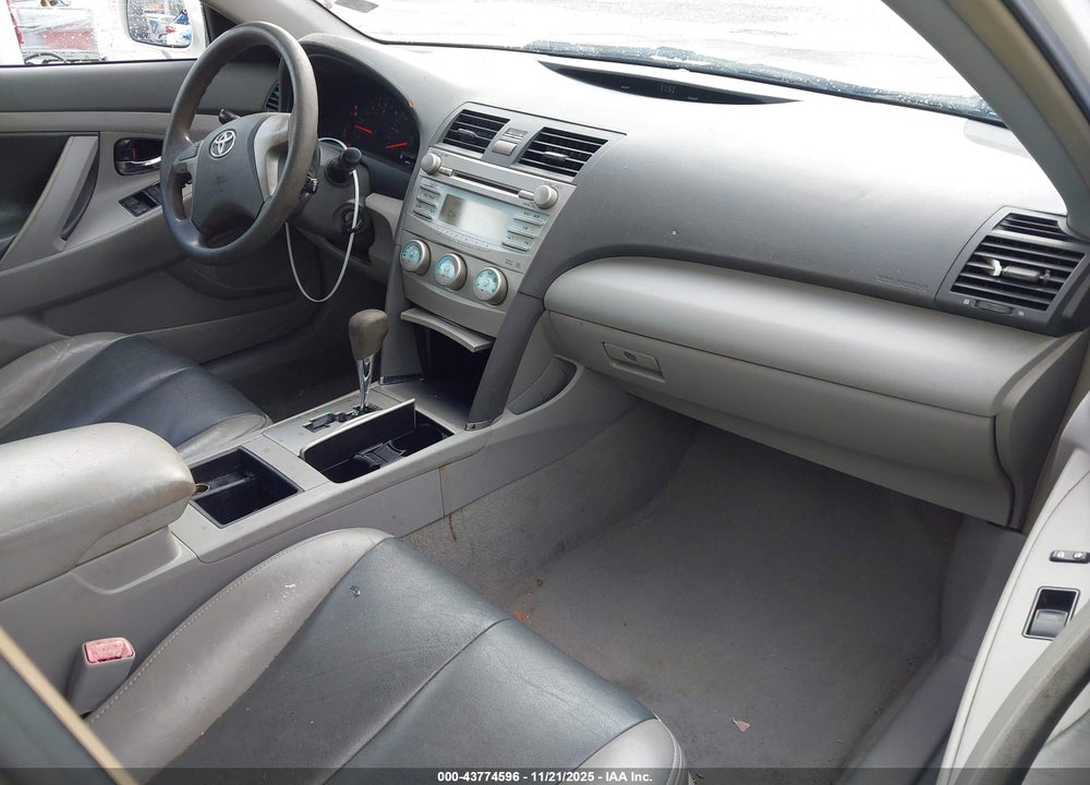 2007 TOYOTA CAMRY LE VIN: 4T1BE46K47U657912