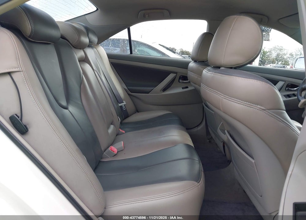 2007 TOYOTA CAMRY LE VIN: 4T1BE46K47U657912