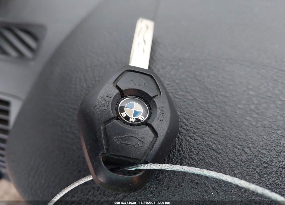 2006 BMW X5 3.0I VIN: 5UXFA13596LY30583