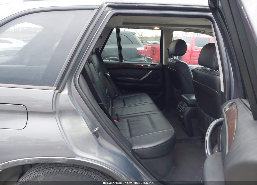 2006 BMW X5 3.0I VIN: 5UXFA13596LY30583
