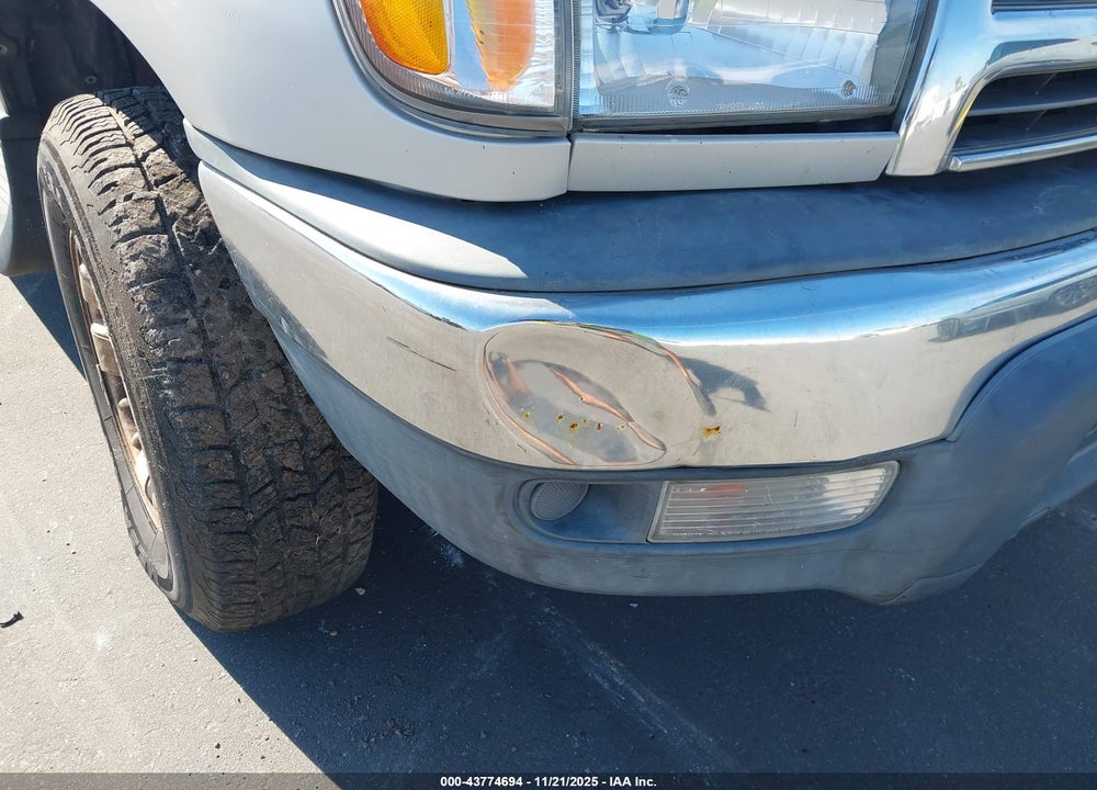 2000 TOYOTA 4RUNNER SR5 V6 VIN: JT3GN86R9Y0145915