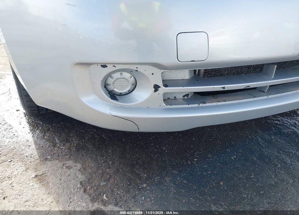 2008 NISSAN ALTIMA 2.5 S VIN: 1N4AL21E08N535206