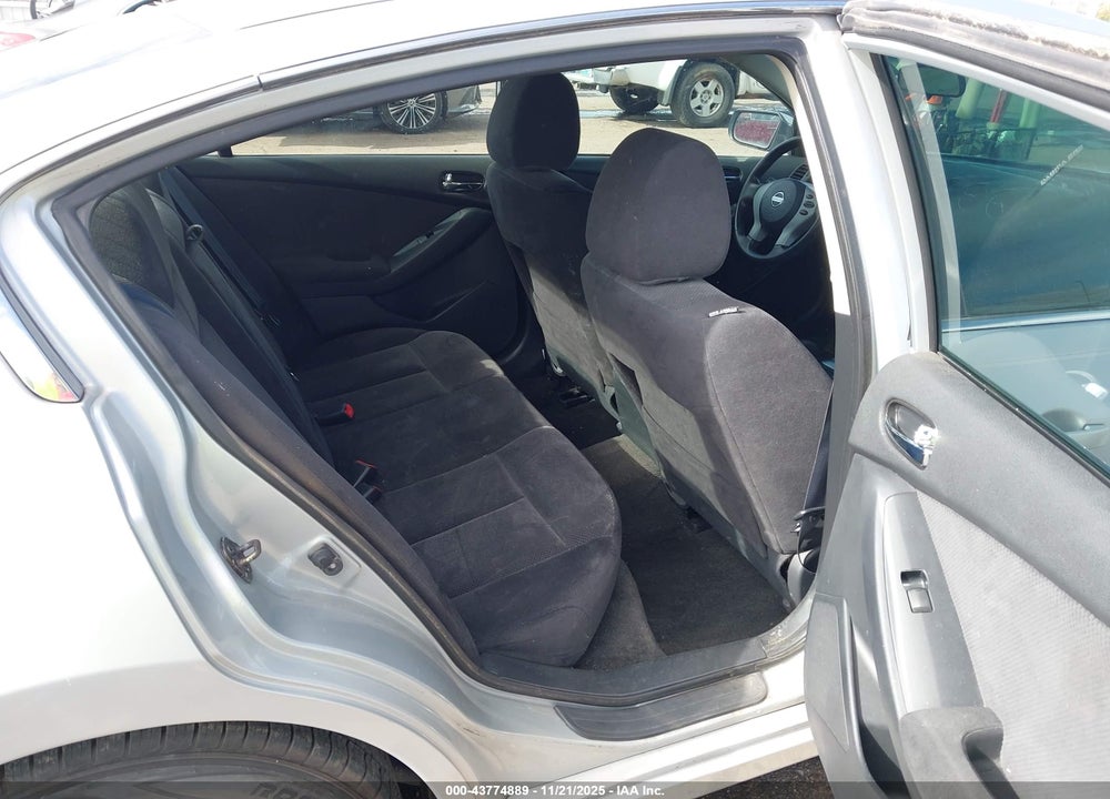2008 NISSAN ALTIMA 2.5 S VIN: 1N4AL21E08N535206