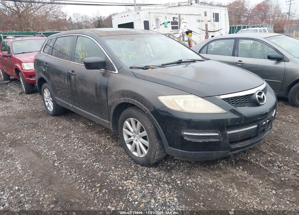2008 MAZDA CX-9 TOURING VIN: JM3TB38V280141633