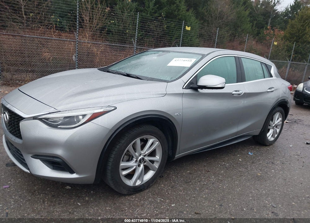 2017 INFINITI QX30 VIN: SJKCH5CP9HA020293