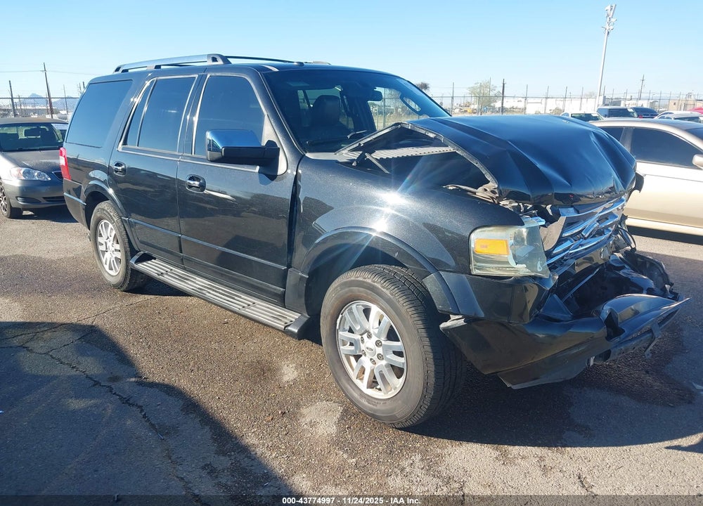 2013 FORD EXPEDITION LIMITED VIN: 1FMJU1K52DEF27517
