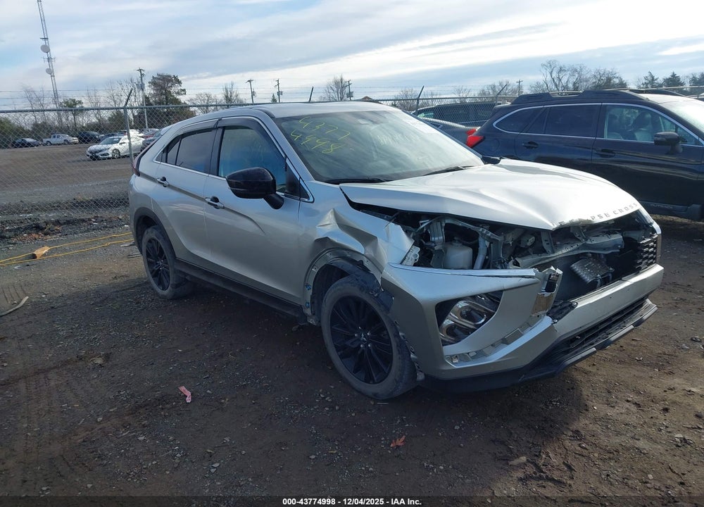 2023 MITSUBISHI ECLIPSE CROSS LE S-AWC/RALLIART S-AWC VIN: JA4ATVAA3PZ003880
