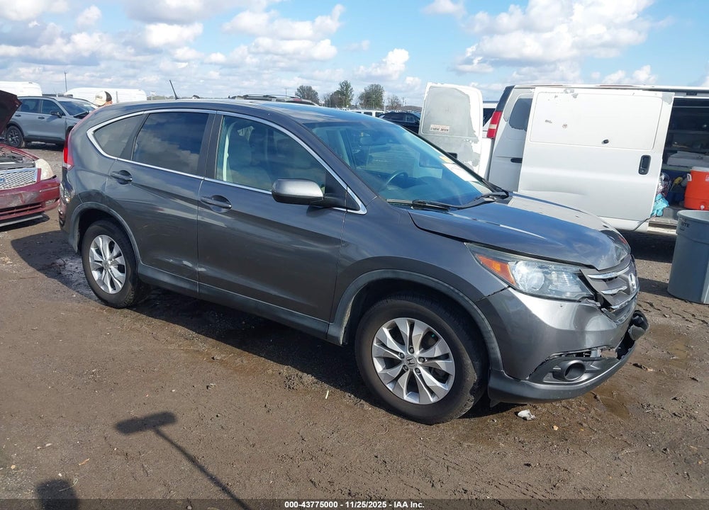 2014 HONDA CR-V EX VIN: 3CZRM3H59EG701033
