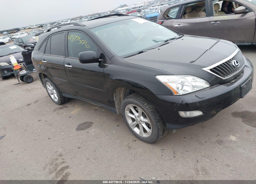 2009 LEXUS RX 350 VIN: 2T2HK31U09C104468