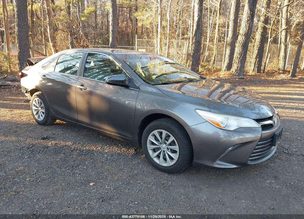 2017 TOYOTA CAMRY LE VIN: 4T1BF1FK2HU374146