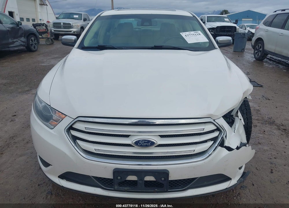 2015 FORD TAURUS LIMITED VIN: 1FAHP2F98FG161900