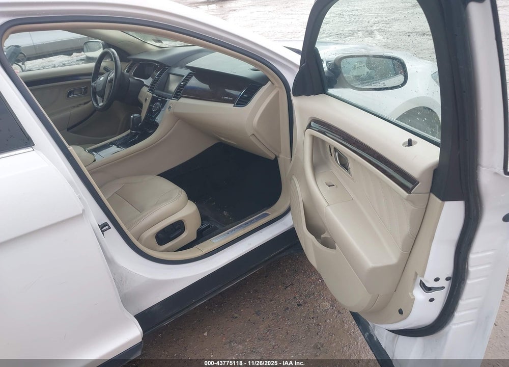2015 FORD TAURUS LIMITED VIN: 1FAHP2F98FG161900