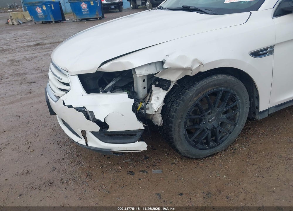2015 FORD TAURUS LIMITED VIN: 1FAHP2F98FG161900