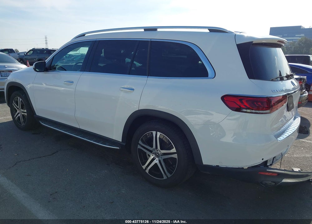 2023 MERCEDES-BENZ GLS 450 4MATIC VIN: 4JGFF5KEXPA856730
