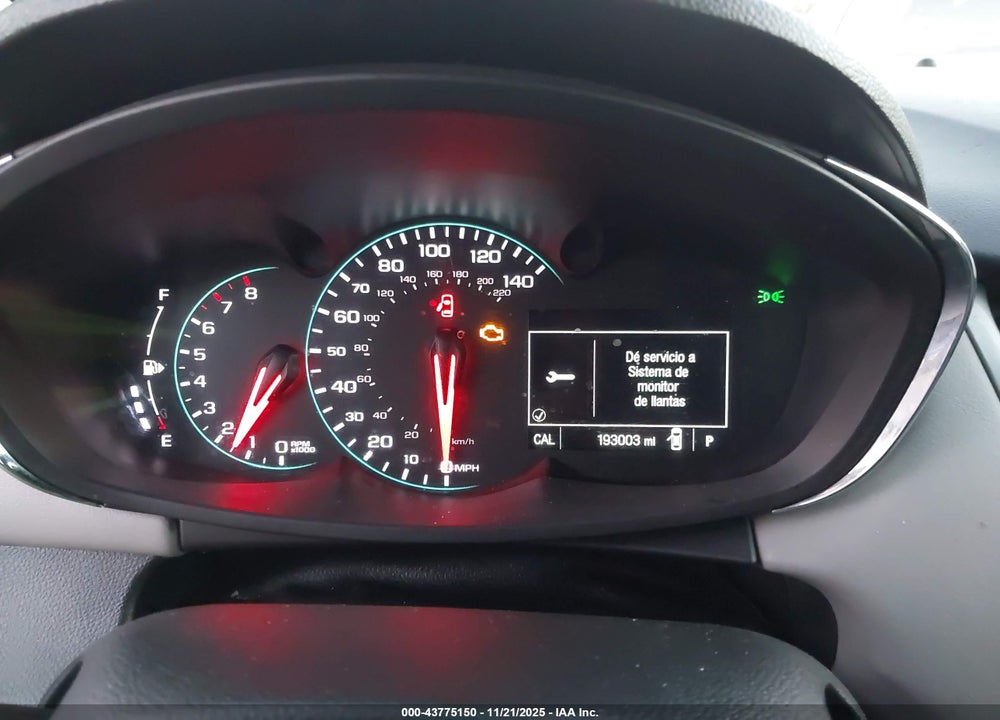 2017 CHEVROLET TRAX LS VIN: KL7CJKSB6HB086027