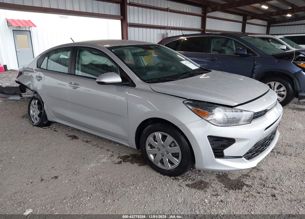 2023 KIA RIO LX VIN: 3KPA24AD7PE581330