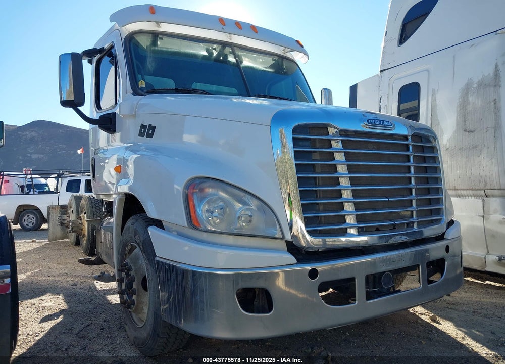2013 FREIGHTLINER CASCADIA 125 VIN: 3AKJGEDV8DSBA8479