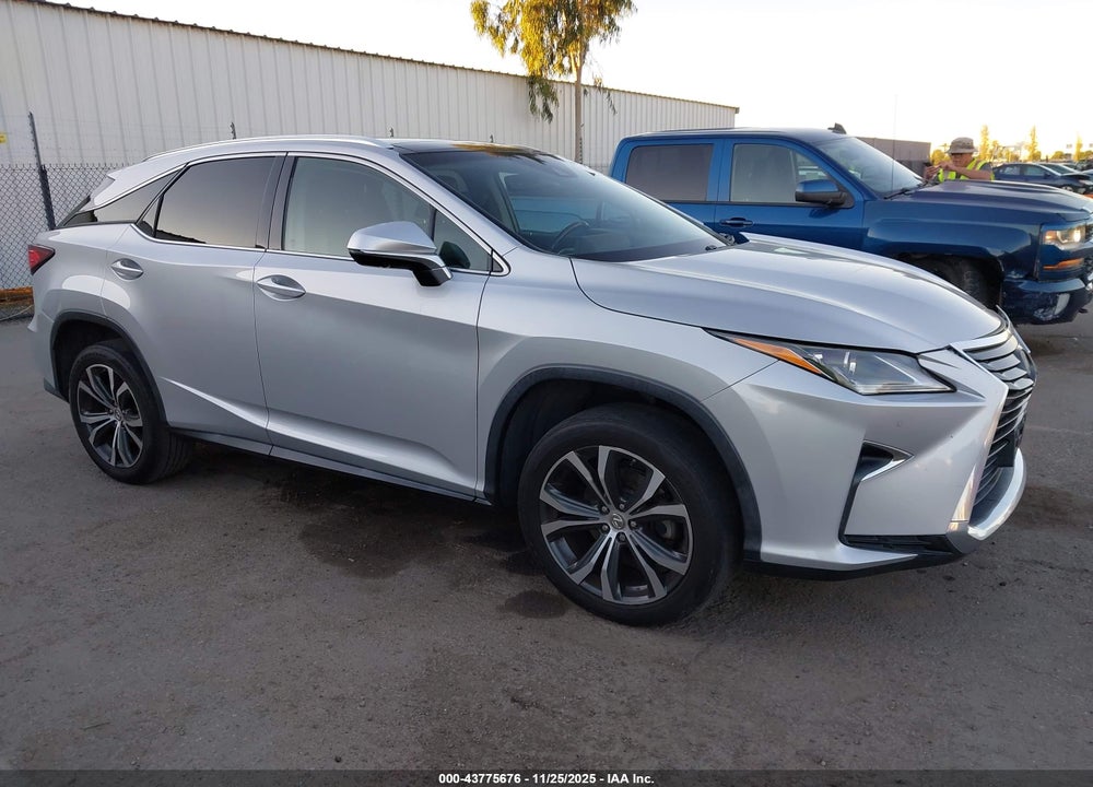 2017 LEXUS RX 350 VIN: 2T2ZZMCA3HC038845