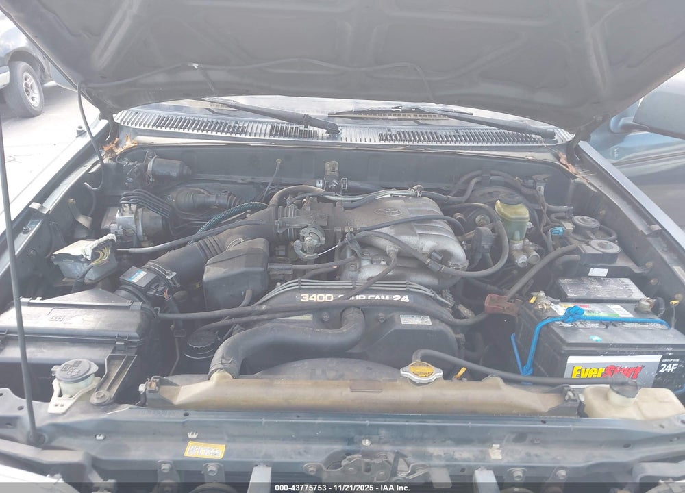 1997 TOYOTA 4RUNNER SR5 V6 LIMITED VIN: JT3GN87R2V0055306