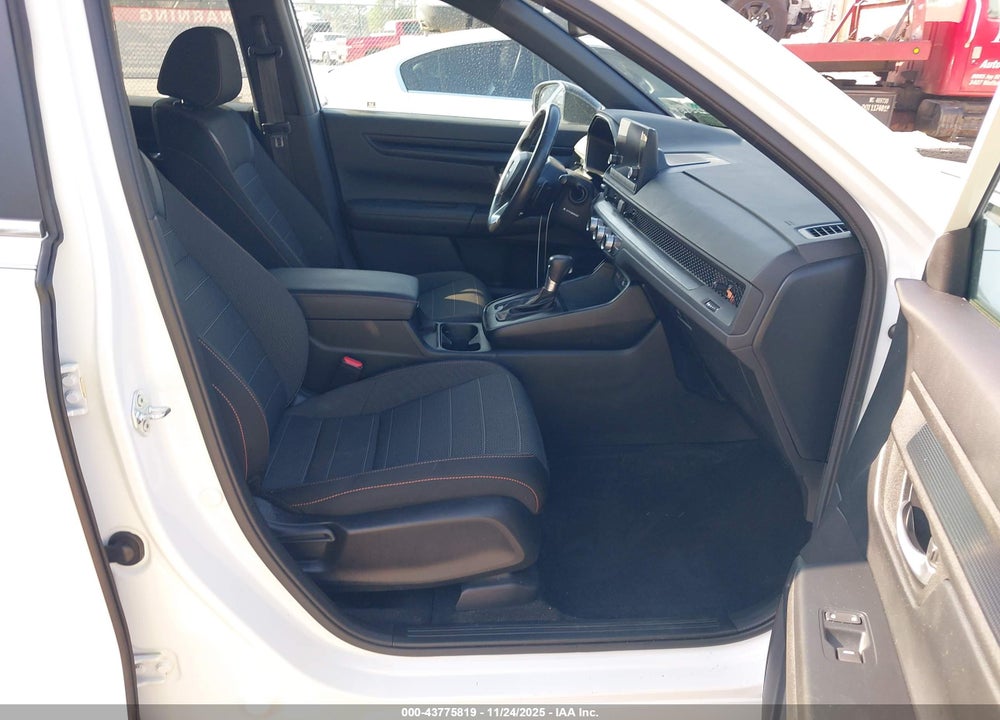 2024 HONDA CR-V HYBRID SPORT VIN: 7FARS5H59RE018885