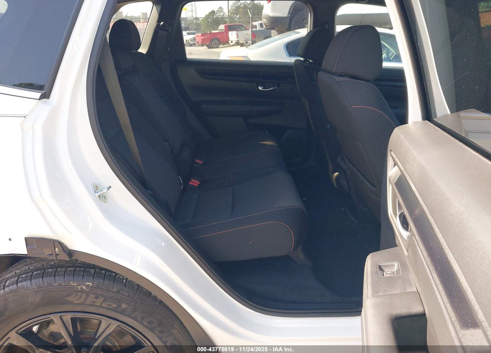 2024 HONDA CR-V HYBRID SPORT VIN: 7FARS5H59RE018885