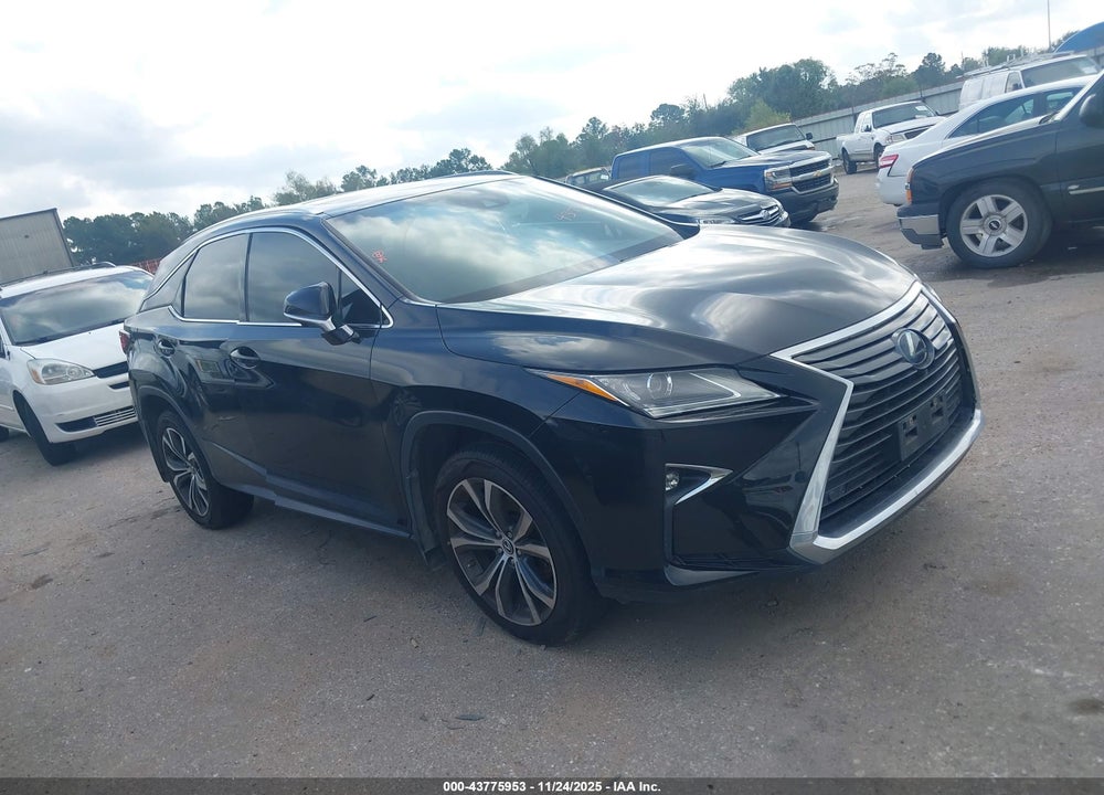 2019 LEXUS RX 350 VIN: 2T2BZMCAXKC185561