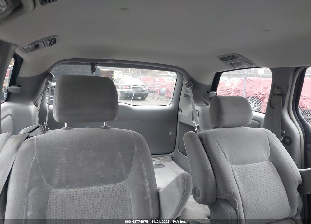 2006 TOYOTA SIENNA CE VIN: 5TDZA23C36S548053