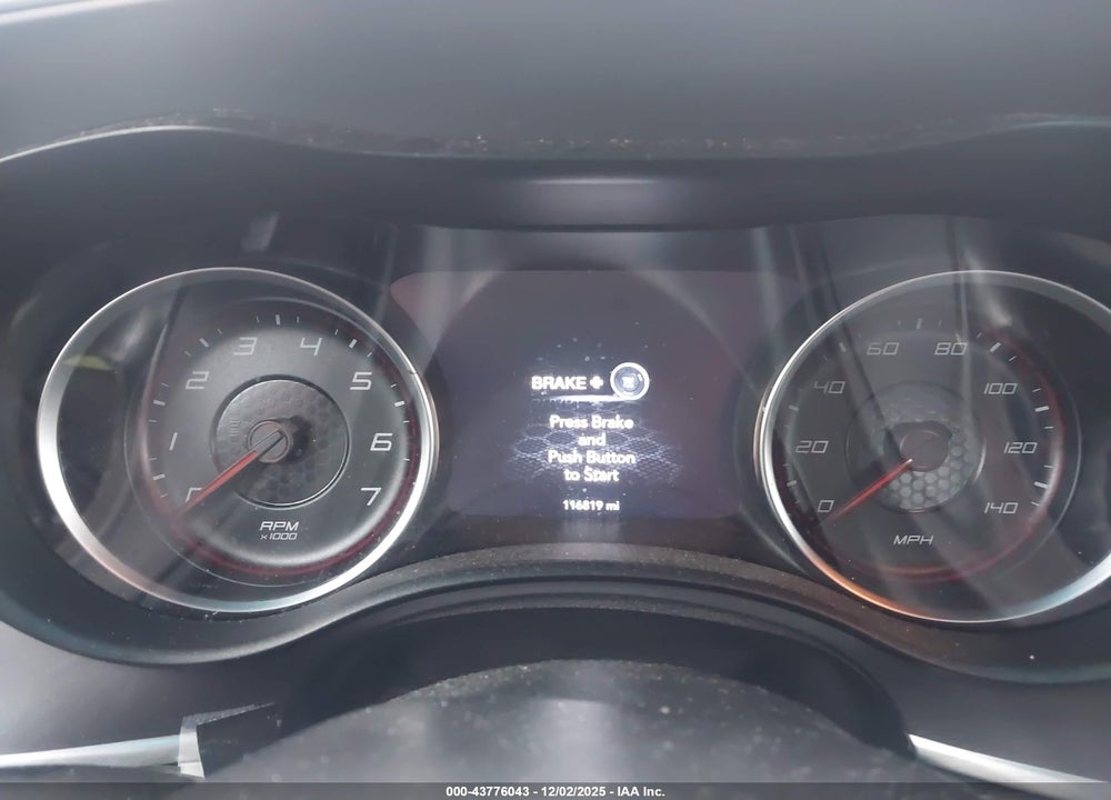 2019 DODGE CHARGER SXT RWD VIN: 2C3CDXBG5KH658128