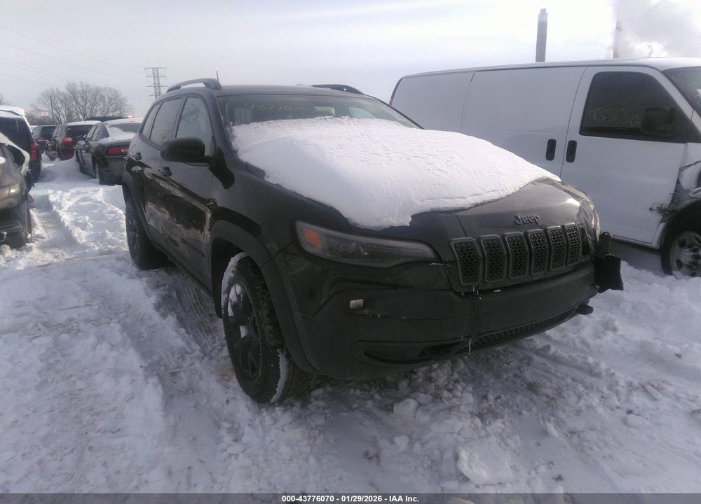 2020 JEEP CHEROKEE UPLAND 4X4 VIN: 1C4PJMCX1LD502427