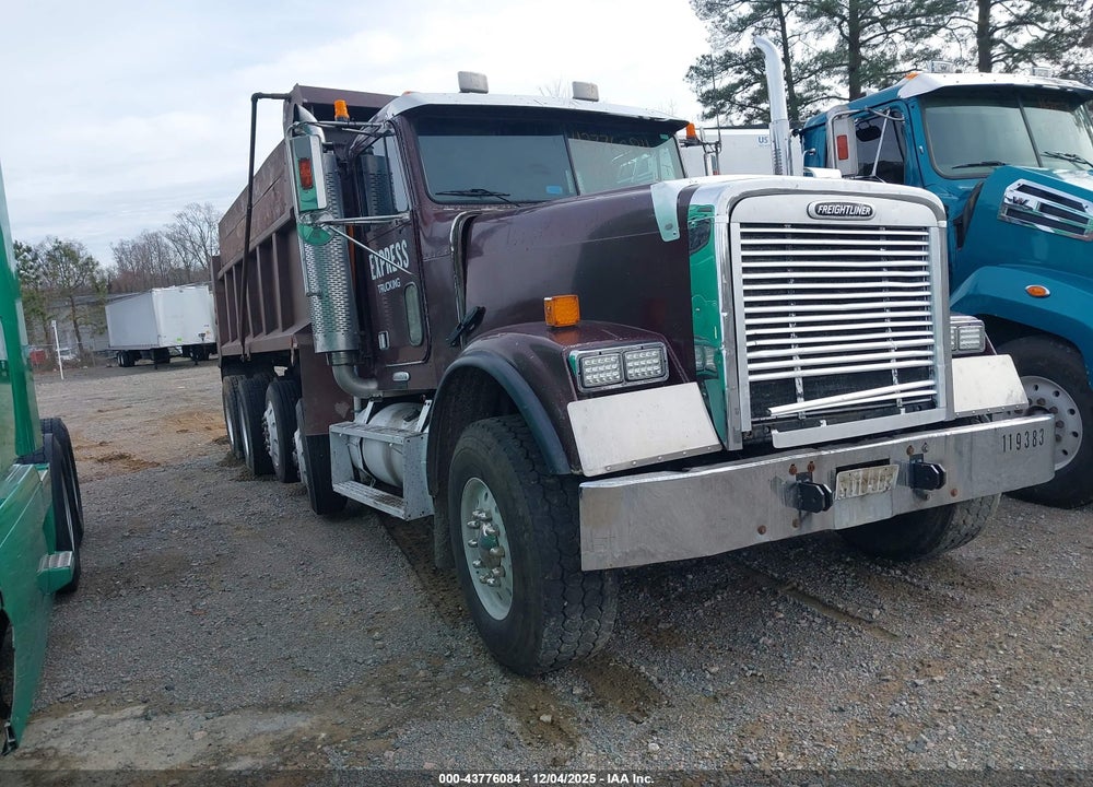 1997 FREIGHTLINER CONVENTIONAL FLD120 VIN: 2FVNFSEB9VA803433