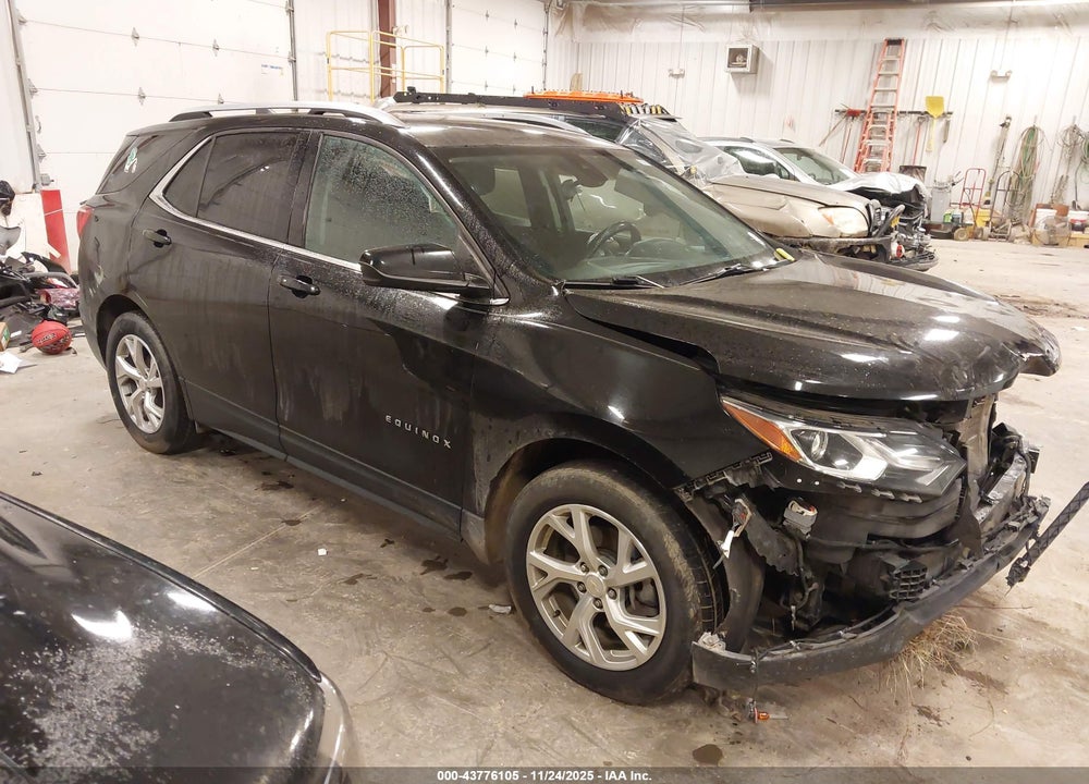 2020 CHEVROLET EQUINOX FWD LT 2.0L TURBO VIN: 2GNAXLEX0L6131679