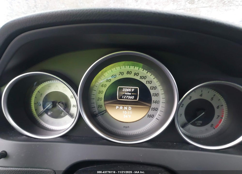 2012 MERCEDES-BENZ C 300 LUXURY 4MATIC/SPORT 4MATIC VIN: WDDGF8BBXCR194441