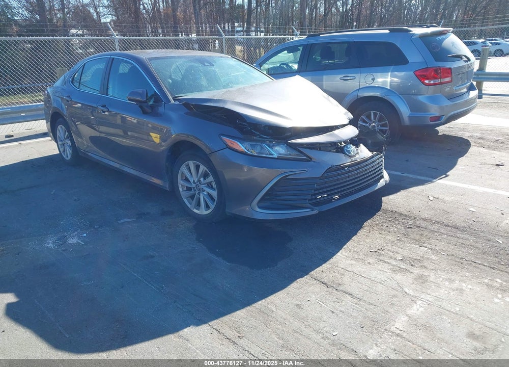 2024 TOYOTA CAMRY LE VIN: 4T1C11AKXRU870971