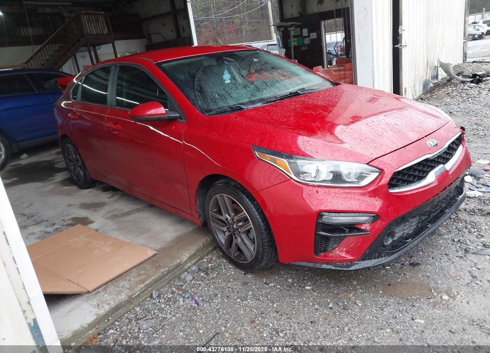 2019 KIA FORTE S VIN: 3KPF34AD7KE027961