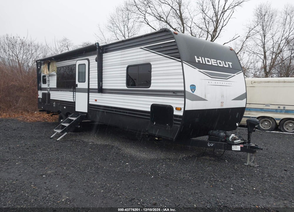 2022 KEYSTONE HIDEOUT VIN: 4YDTH1N2XN7245664