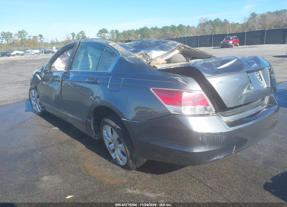 2010 HONDA ACCORD 2.4 EX VIN: 1HGCP2F77AA091175