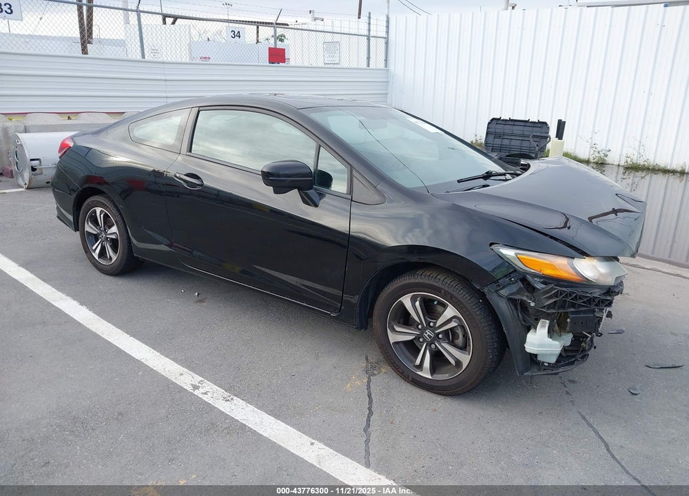 2014 HONDA CIVIC EX VIN: 2HGFG3B8XEH520544