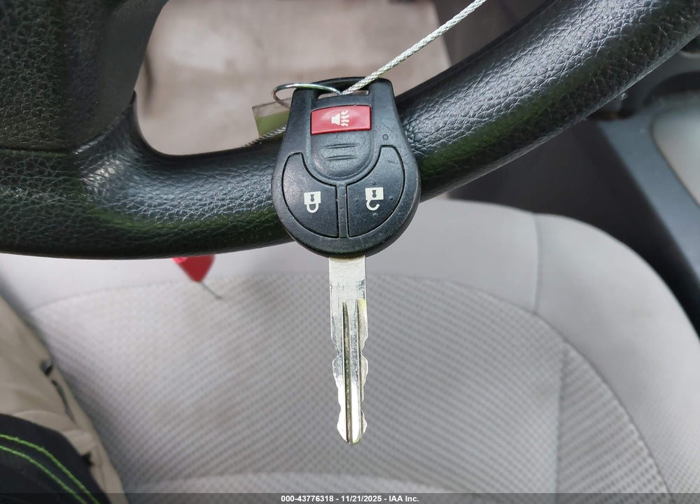 2013 NISSAN ROGUE S VIN: JN8AS5MTXDW515773