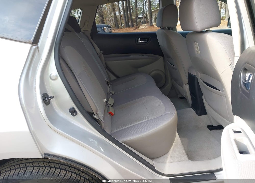 2013 NISSAN ROGUE S VIN: JN8AS5MTXDW515773