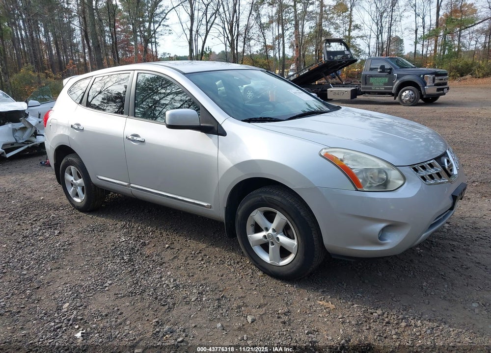 2013 NISSAN ROGUE S VIN: JN8AS5MTXDW515773