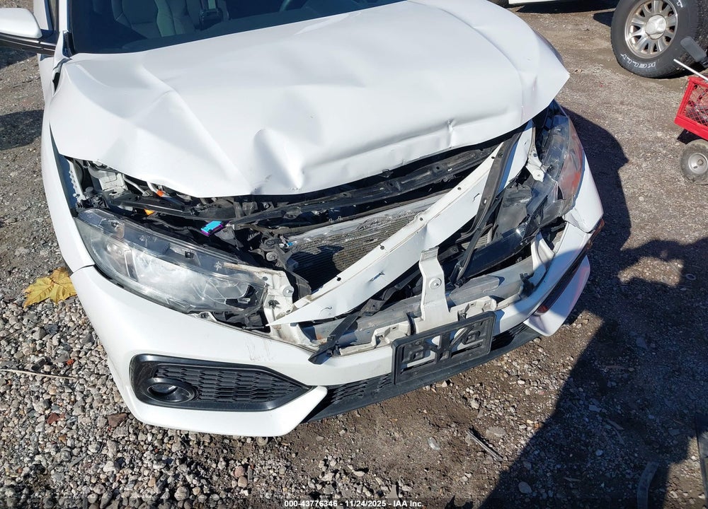 2019 HONDA CIVIC SI VIN: 2HGFC1E54KH703953