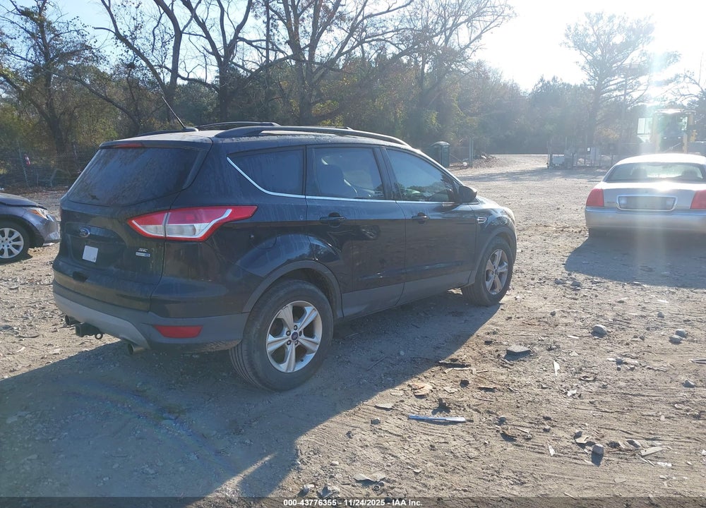 2013 FORD ESCAPE SE VIN: 1FMCU9GX1DUC18273