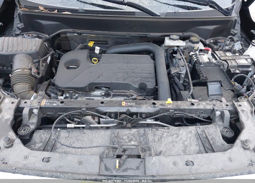 2024 GMC TERRAIN VIN: 3GKALTEG7RL314512