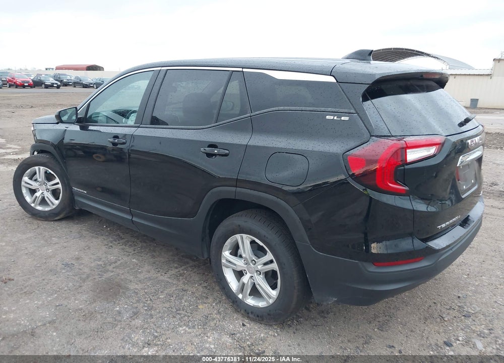 2024 GMC TERRAIN VIN: 3GKALTEG7RL314512