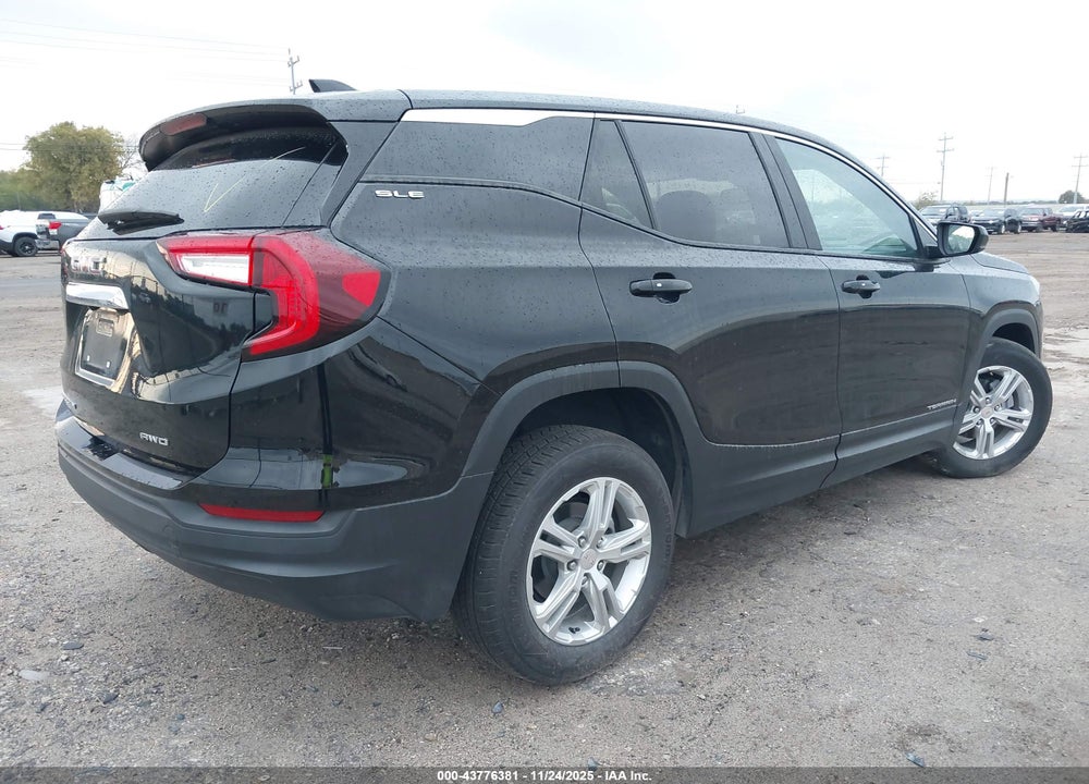 2024 GMC TERRAIN VIN: 3GKALTEG7RL314512