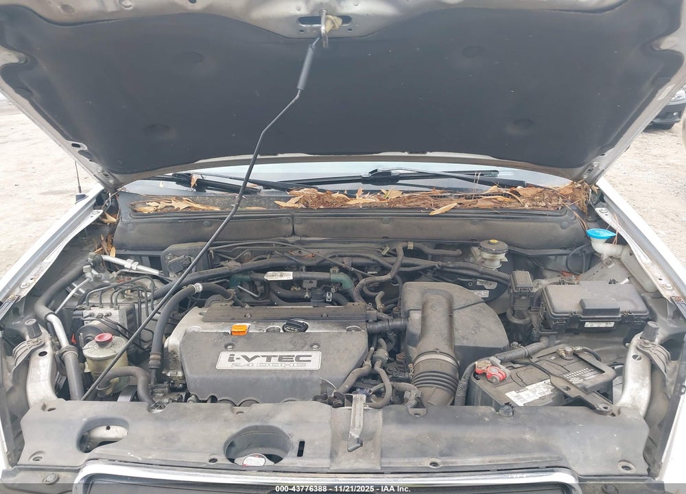 2006 HONDA CR-V LX VIN: SHSRD78596U406527
