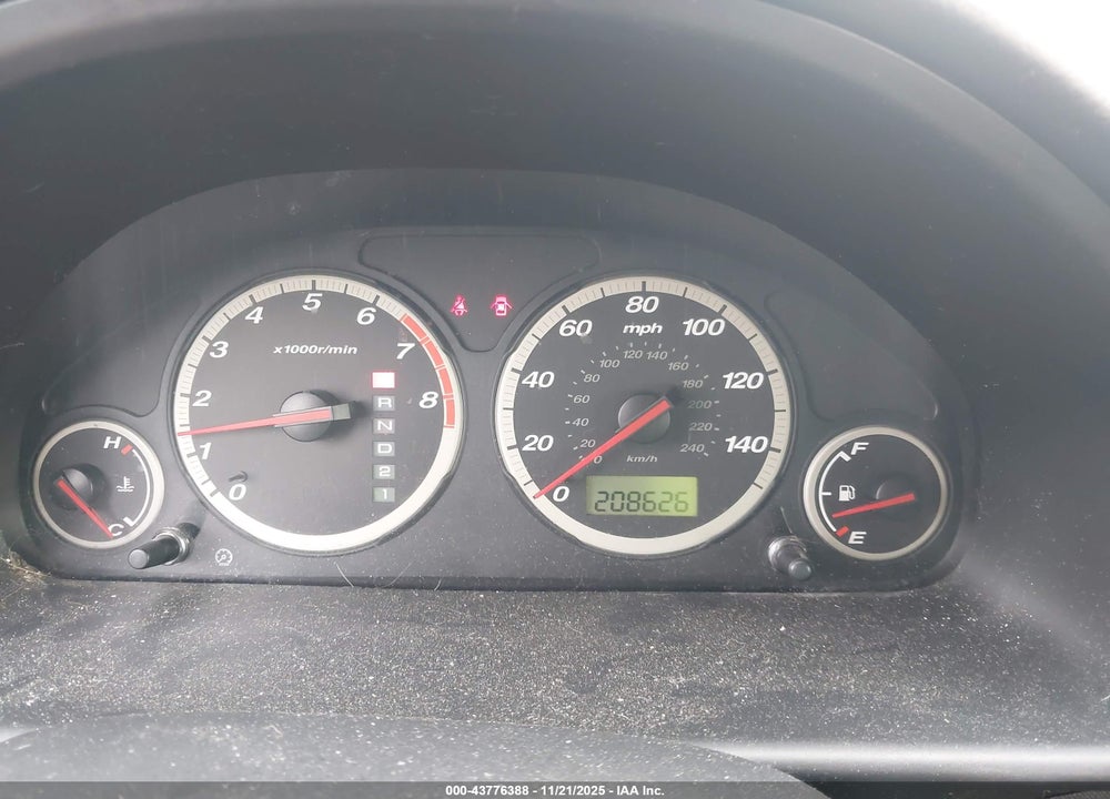2006 HONDA CR-V LX VIN: SHSRD78596U406527